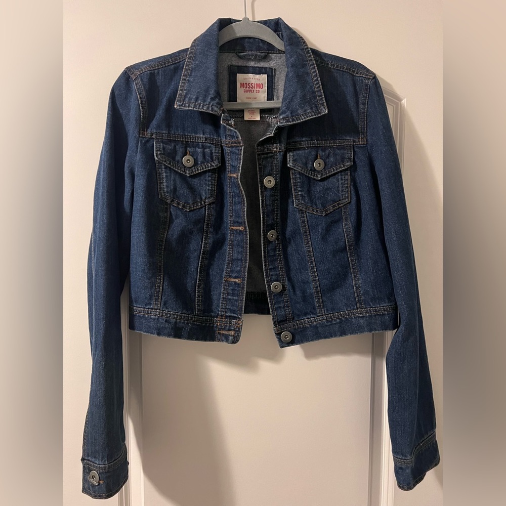 Jean jacket